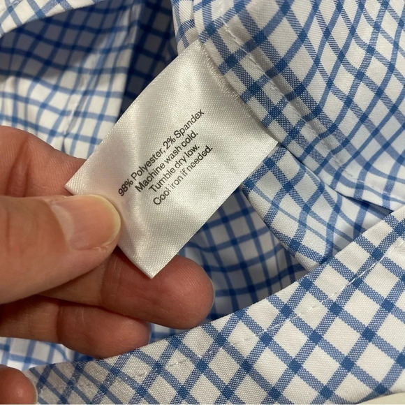 New Ministry Of Supply Mens Aero Shirt Size XXL - Picture 3 of 7